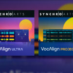 【8/31迄】SYNCHRO ARTS VocALign シリーズが50%OFF!