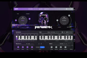 【9/4迄】UJAMからダブステップ音源 BEATMAKER BERSERKが登場。イントロセールで¥6,900！