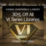 【10/3迄】VIENNA SYMPHONIC LIBRARY 特大セール!VIシリーズ全製品30%OFF!