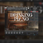 【9/12迄】SOUNDIRON THE DRINKING PIANO 2.0は酒場のくたびれたピアノ音源。期間限定25%OFF!