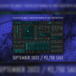 【9/30迄】Rob Papen モーフ・オシレーター・シンセ Go2  が 45% OFF！