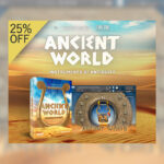 【9/21迄】BIG FISH AUDIOのANCIENT WORLD: INSTRUMENTS OF ANTIQUITYが期間限定セール。古代の楽器をサンプリングしたシネマティック音源!