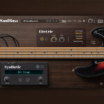 【11/6迄】UVI Soul Bass ビンテージの魂、モダンなサウンドのベース音源が新発売!イントロセール40%OFF!