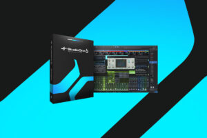 Presonus Studio One 6 動画編集機能まで搭載したメジャーアップデート！