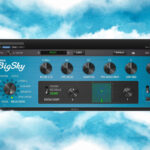 Strymon『Big Sky Plugin』新発売!12アルゴリズムの最高峰ペダルリバーブがついにプラグインに!