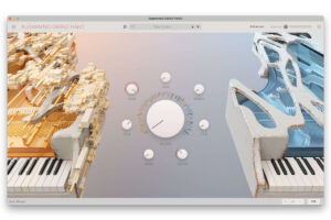 【11/5迄】ARTURIA『Augmented GRAND PIANO』新発売！ピアノとシンセを行き来するハイブリッド音源。バンドルが33%OFF！