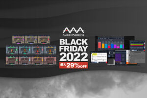 【11/30迄】Audio Modelingの次世代モデリングインストゥルメントSWAMを含む人気製品が最大29%OFF！