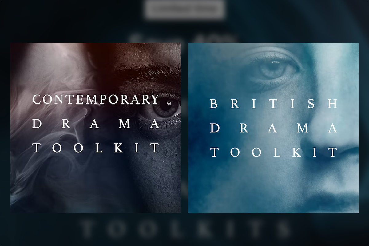 【11/30迄】Spitfire Audio『Contemporary Drama Toolkit』『British Drama Toolkit』が40%OFF！物語に命を吹き込む劇伴音源