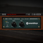 【2023/1/2迄】Soundtoys『Little Radiator』を無償配布中!60年代Altecコンソールを再現したサチュレーター