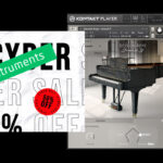【12/1迄】e-instrumentsの高コスパピアノ音源が50%OFFでさらにプライスダウン!