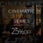 【11/30迄】CINEMATIC STUDIO SERIES 即戦力のオーケストラ音源各種が25%OFF!