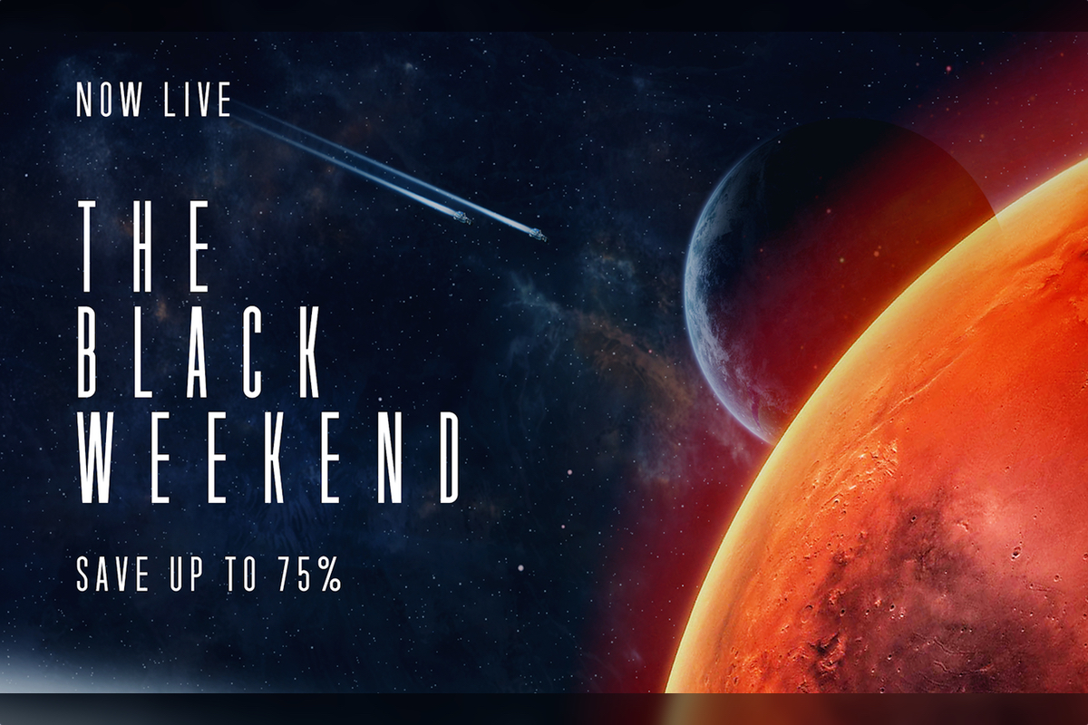 【12/1迄】Spitfire Audio 対象製品が最大75%OFFの「The Black Weekend」セールを開催中！
