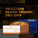 【12/1迄】Project SAM TRUE STRIKE 1を始め、個性的な特化型音源が30%OFF!