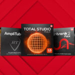 【期間限定】IK Multimedia Black Friday MAX プロモ開催中。各種 MAX バンドルが最大約 80% OFF！