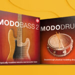 【12/28迄 延長】IK Multimedia MODO Fridayプロモーション!MODO BASS 2 とMOD DRUM 1.5が最大50%OFF!
