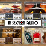 【2023/1/8迄 延長】In Session Audio クリスマスセール!ミュージシャンの要望から生まれたユニークな音源が最大62%OFF!