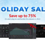 【2023.1.2迄】Eventide 音楽的な魅力を放つプラグインシリーズが最大85%OFF!ホリデーセールを開催中