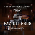 【12/26迄】VIENNA SYMPHONIC LIBRARY 新製品グランドピアノ音源『SYNCHRON FAZIOLI F308』がイントロセール中!