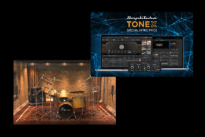 【12/31迄】IK Multimedia『TONEX シリーズ』『T-RACKS THE FARM STONE ROOM』が最大40%OFF！最新製品を手に入れるチャンス！