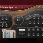 【12/18迄】UVI『PX Guitar Syn』新発売!元祖ギターシンセ GR-500/GS-500がソフトウェア化!イントロセール中
