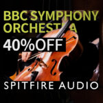 【12/31迄】Spitfire Audio『BBC SYMPHONYシリーズ』が最大40%OFF!無料音源もお忘れなく!