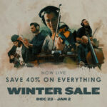 【2023/1/3迄】Spitfire Audio 全品40%OFFのウィンターセールを開催中。買うなら今しかない!