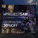 【2023/1/3迄】Project SAM クリスマスセールで 代表オーケストラ音源 4製品が30%OFF!