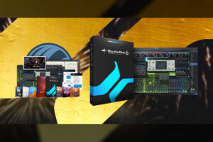 【2023/1/3迄】Presonus Studio One 6 Professional & Sphere年間メンバーシップが25%OFF！