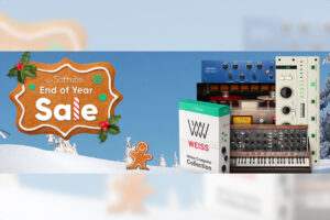 【12/31迄】Softubeの全プラグインが最大75％OFF！END OF YEAR SALEで憧れのプラグインをGET！