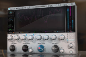 【1/22迄】VoosteQ『Material Comp』V1.7リリース記念で84%OFF!スーパー万能コンプがたった¥2,780!